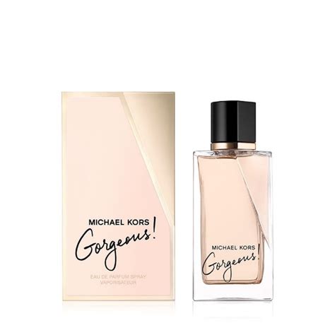 michael kors gorgeous superdrug